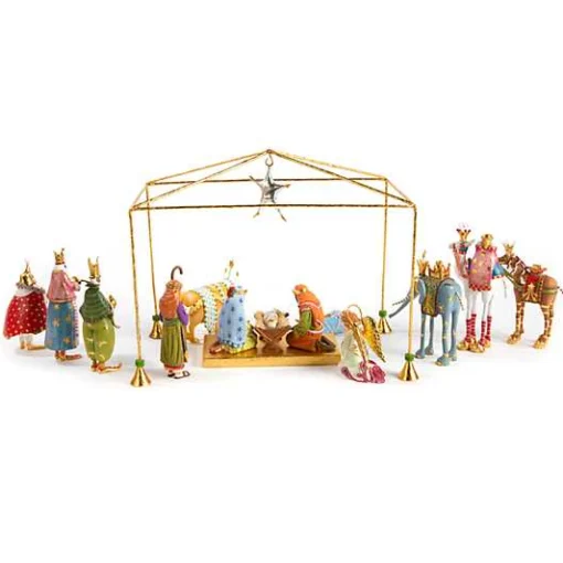 Patience Brewster Nativity Mini Figures Introductory Set