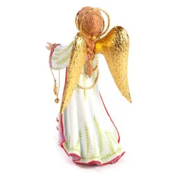 Patience Brewster Nativity Rejoicing Angel Figure