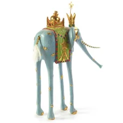 Patience Brewster Nativity Myrtle the Elephant Figure