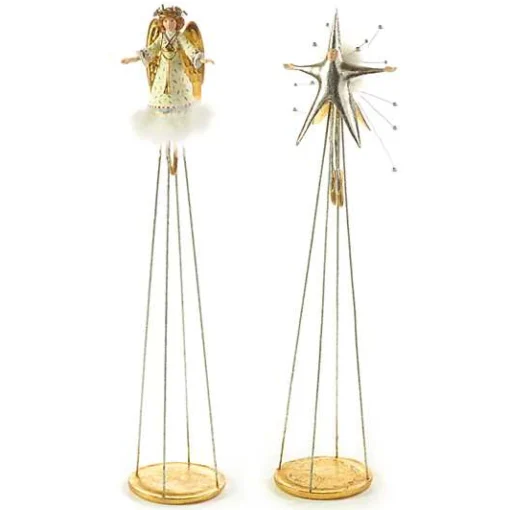 Patience Brewster Nativity Star on High Figure