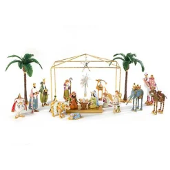 Patience Brewster Nativity Shepherd Mini Figure
