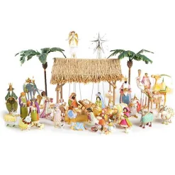Patience Brewster Nativity World Rejoicing Angel Figure