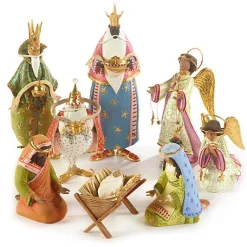 Patience Brewster Nativity World Rejoicing Angel Figure