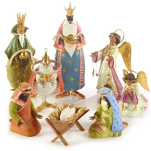 Patience Brewster Nativity World Rejoicing Angel Figure