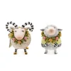 Patience Brewster Noah's Ark - Lydia  Liam Lambs