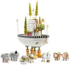 Patience Brewster Noah's Ark KIT