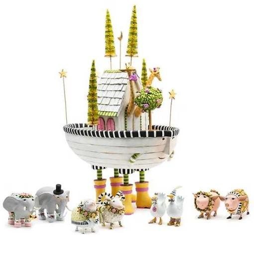 Patience Brewster Noah's Ark KIT