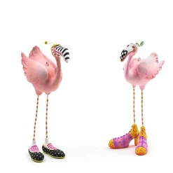 Patience Brewster Noah's Ark - Sheila  Sheldon Flamingos