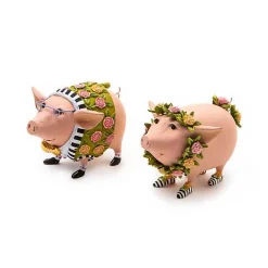 Patience Brewster Noah's Ark - Portia  Preston Pigs