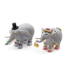 Patience Brewster Noah's Ark - Evelyn  Ellis Elephants