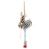Patience Brewster Nutcracker Suite Snow King Ornament