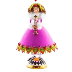 Patience Brewster Nutcracker Suite Clara Figure