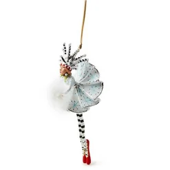 Patience Brewster Nutcracker Suite Snow Queen Ornament