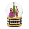 Patience Brewster Nutcracker Suite Snow Globe