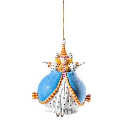 Patience Brewster Nutcracker Suite Mother Ginger Ornament