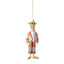 Patience Brewster Nutcracker Suite Nutcracker Ornament