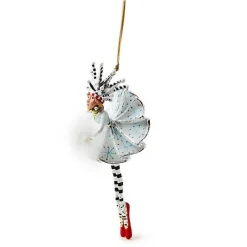 Patience Brewster Nutcracker Suite Snow Queen Ornament