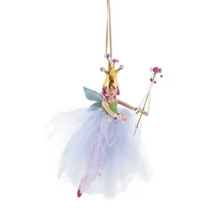 Patience Brewster Nutcracker Suite Sugarplum Fairy Ornament
