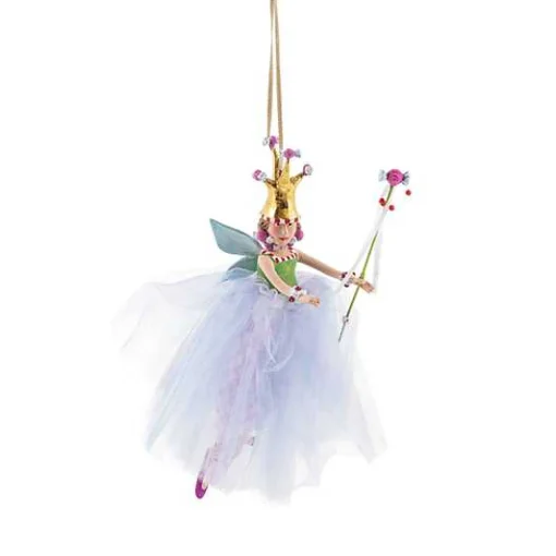 Patience Brewster Nutcracker Suite Sugarplum Fairy Ornament