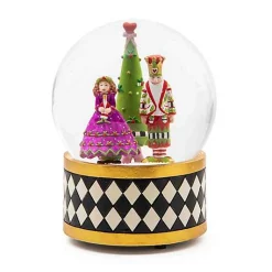 Patience Brewster Nutcracker Suite Snow Globe