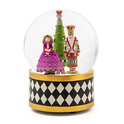 Patience Brewster Nutcracker Suite Snow Globe