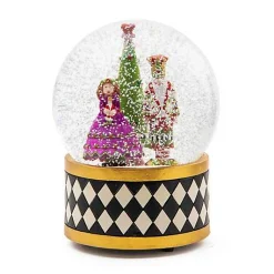 Patience Brewster Nutcracker Suite Snow Globe