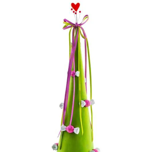 Patience Brewster Nutcracker Suite Tree Figure