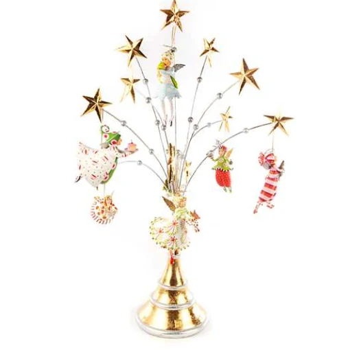 Patience Brewster Paradise Ornament Display Tree