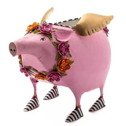 Patience Brewster Portia Pig Planter