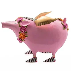 Patience Brewster Portia Pig Planter