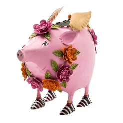Patience Brewster Portia Pig Watering Can