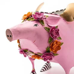 Patience Brewster Portia Pig Planter