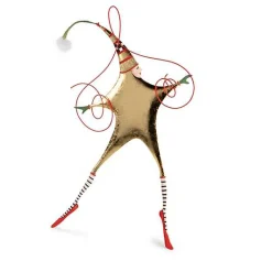 Patience Brewster Rejoicing Star Ornament