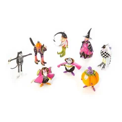 Patience Brewster Spooky House Minis, Set of 8