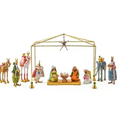 Patience Brewster World Edition Mini Nativity Introductory Set