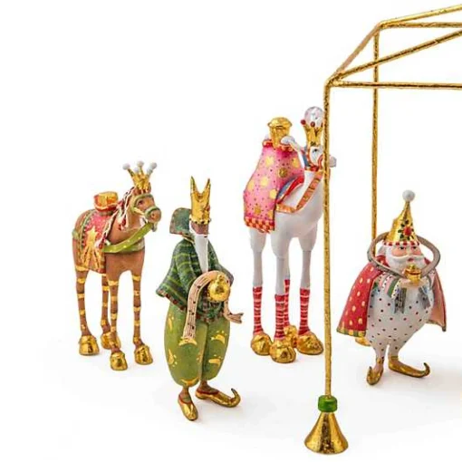 Patience Brewster World Edition Mini Nativity Introductory Set