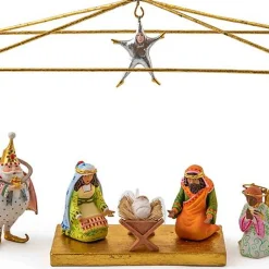 Patience Brewster World Edition Mini Nativity Introductory Set