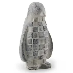 Penguin Check Door Stopper