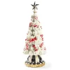 Peppermint Illuminated Icing Tree