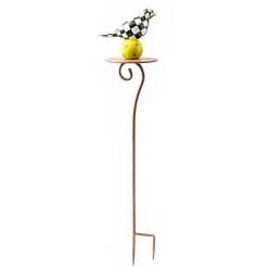 Persephone Bird Garden Stake