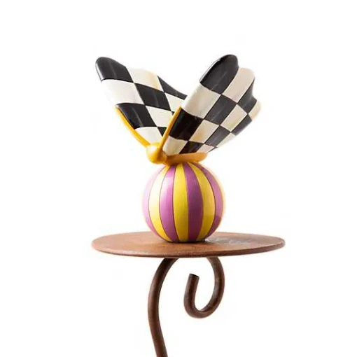 Persephone Butterfly Garden Stake