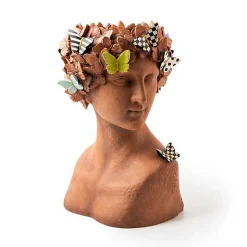 Persephone Large Bust Planter
