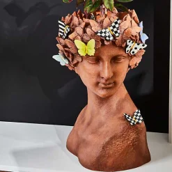 Persephone Large Bust Planter