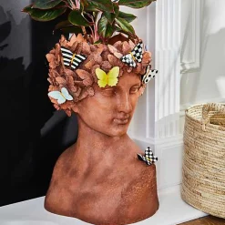 Persephone Large Bust Planter
