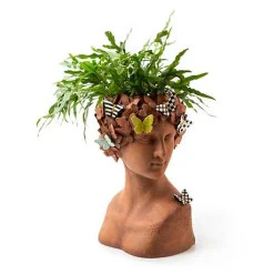 Persephone Large Bust Planter