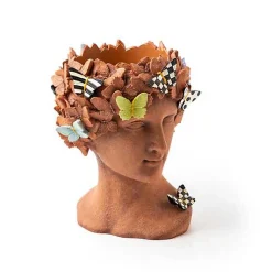 Persephone Small Bust Planter