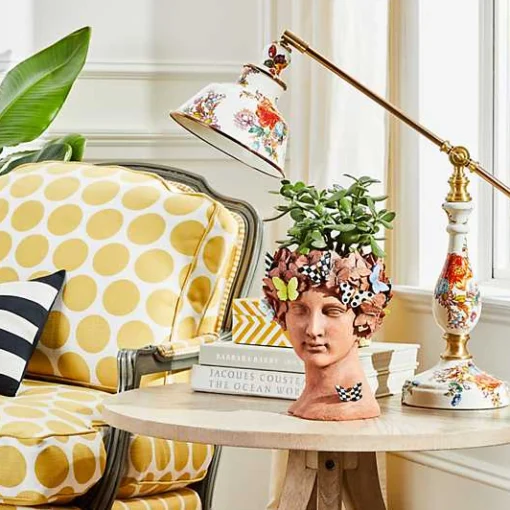 Persephone Small Bust Planter