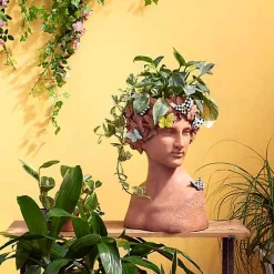 Persephone Small Bust Planter