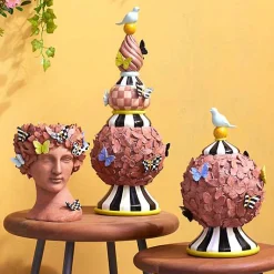 Persephone Small Bust Planter