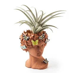Persephone Small Bust Planter